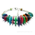 multi color bracelet